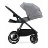 Carrito De Bebé Trío Nea Hasta 22 Kg Capazo Duro Y Grupo 0+ Grey