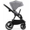 Carrito De Bebé Trío Nea Hasta 22 Kg Capazo Duro Y Grupo 0+ Grey