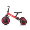 Triciclo-bicicleta 2 En 1 Smarty  Red De Chipolino