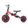 Triciclo-bicicleta 2 En 1 Smarty  Red De Chipolino