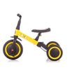 Triciclo-bicicleta 2 En 1 Smarty Yellow De Chipolino