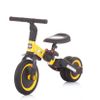 Triciclo-bicicleta 2 En 1 Smarty Yellow De Chipolino