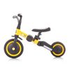 Triciclo-bicicleta 2 En 1 Smarty Yellow De Chipolino