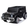 Todoterreno Mercedes Amg G63 Con 2 Asientos De Chipolino Black