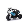 Moto  Eléctrica Para Niños Marca  Bmw S1000rr En Color Azul