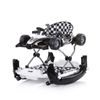 Andador Multifunciones Racer 4 In 1 Black/white De Chipolino