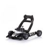 Andador Multifunciones Racer 4 In 1 Black/white De Chipolino