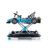 Andador Multifunciones Racer 4 In 1 Blue De Chipolino