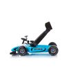 Andador Multifunciones Racer 4 In 1 Blue De Chipolino