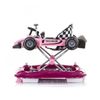 Andador Multifunciones Racer 4 In 1 Pink De Chipolino