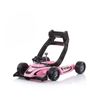 Andador Multifunciones Racer 4 In 1 Pink De Chipolino