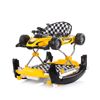Andador Multifunciones Racer 4 In 1 Yellow De Chipolino