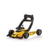 Andador Multifunciones Racer 4 In 1 Yellow De Chipolino