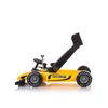 Andador Multifunciones Racer 4 In 1 Yellow De Chipolino