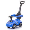 Correpasillos Con Mango Parental Extraíble Turbo Blue De Chipolino