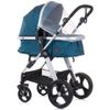 Carrito De Bebé Havana Atlantic Dúo Convertible Con Bolso Y Mosquitera De Chipolino