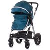 Carrito De Bebé Havana Atlantic Dúo Convertible Con Bolso Y Mosquitera De Chipolino