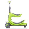 Patinete Space X 2 En 1  Lime De Chipolino