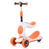 Patinete Space X 2 En 1 Orange De Chipolino