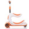 Patinete Space X 2 En 1 Orange De Chipolino