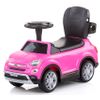 Correpasillos Fiat 500 Pink De Chipolino