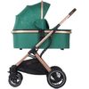 Carrito De Bebé Zara Trío Capazo Duro Avocado De Chipolino