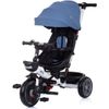 Triciclo Evolutivo Con Asiento Bidireccional Y Reclinable Pegas De Chipolino Atlantic