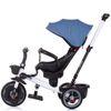 Triciclo Evolutivo Con Asiento Bidireccional Y Reclinable Pegas De Chipolino Atlantic