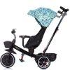 Triciclo Infantil Evolutivo Con Asiento Giratorio 360º Smart De Chipolino Azul
