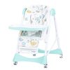 Trona De Bebé Plegable Y Reclinable Bambino De Chipolino Aloe