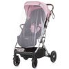 Silla De Paseo Compacta Hasta 22 Kilos Combo De Chipolino Rose Water