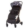 Silla De Paseo Compacta Easy Go De Chipolino Ebony