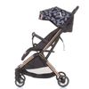 Silla De Paseo Compacta Easy Go De Chipolino Ebony