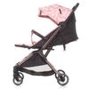 Silla De Paseo Compacta Easy Go De Chipolino Rose Water