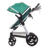 Carrito De Bebé Havana Dúo Convertible Chipolino Aloe