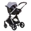 Carrito De Bebé Elite Tres Piezas De Chipolino Graphite