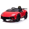 Coche Eléctrico Infantil Lamborghini Huracan De Chipolino Rojo