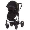 Carrito De Bebé Camea Trío Convertible Con Bolso De Chipolino Exotic