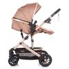 Carrito De Bebé Estelle Dúo Convertible De Chipolino Sand