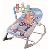 Hamaca Musical Baby Spa De Chipolino Blue