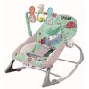 Hamaca Musical Baby Spa De Chipolino Green