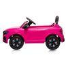 Coche A Batería Audi Rs Q8 De Chipolino Pink