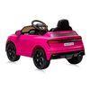 Coche A Batería Audi Rs Q8 De Chipolino Pink