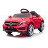 Coche A Batería Mercedes Benz Gla45 Amg Red