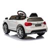 Coche A Batería Mercedes Benz Gla45 Amg White