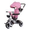 Triciclo Evolutivo Jazz Bidireccional De Chipolino Rose Water