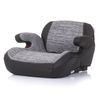 Alzador Grupo 2-3 Trono Con Isofix De Chipolino Grey Melange