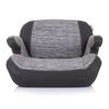 Alzador Grupo 2-3 Trono Con Isofix De Chipolino Grey Melange