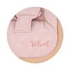 Hamaca Infantil Velvet De Chipolino Rose Water