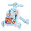 Andador Musical 3 En 1 Bear De Chipolino Blue